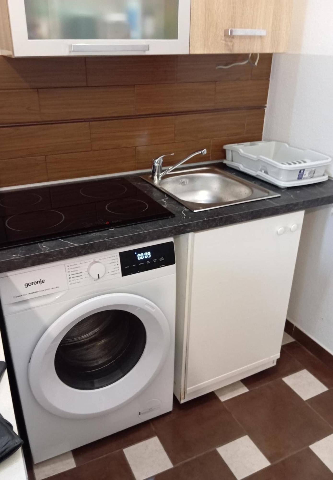 Adriatica Apartments Skrljevo Ngoại thất bức ảnh