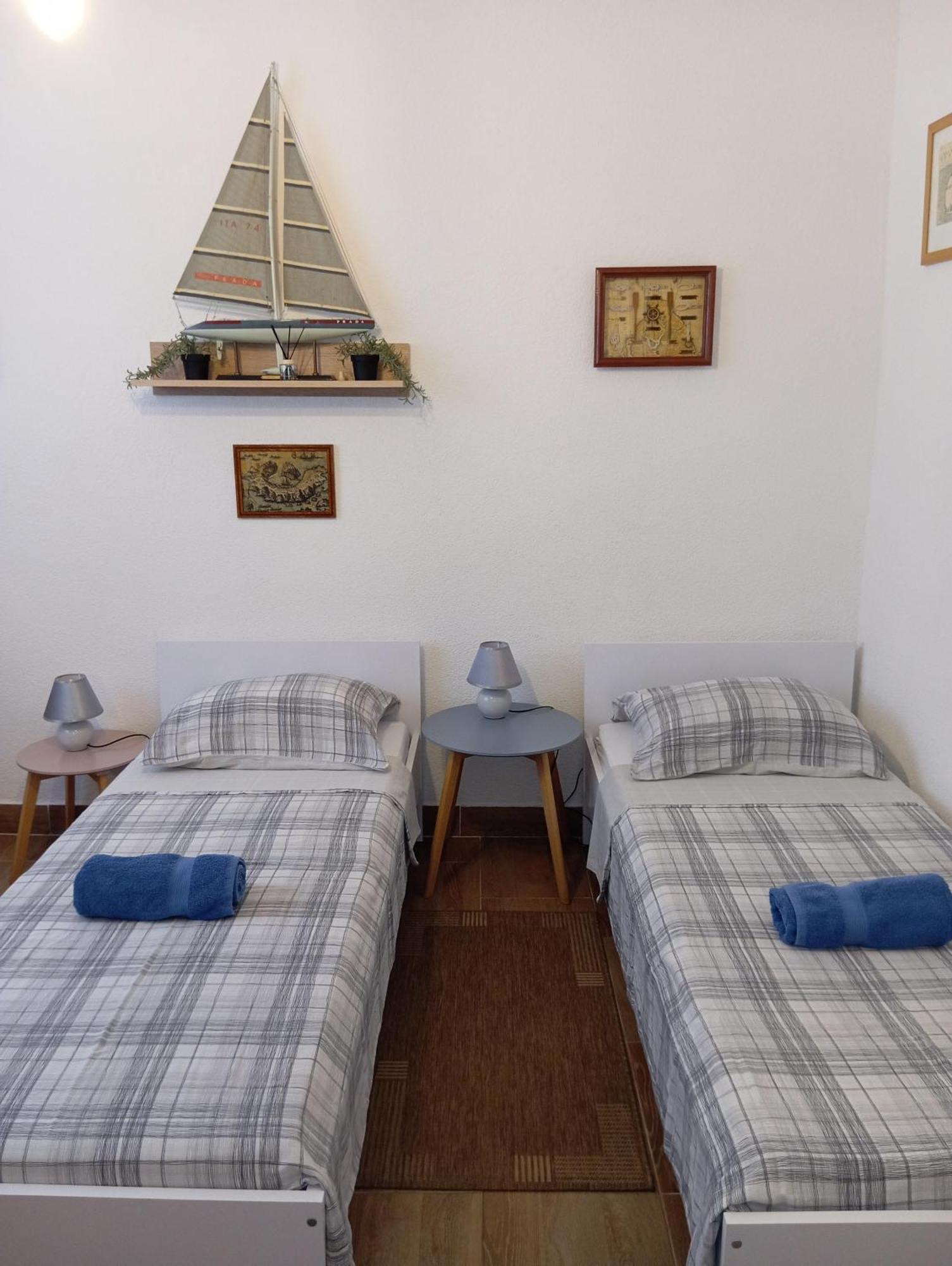 Adriatica Apartments Skrljevo Ngoại thất bức ảnh