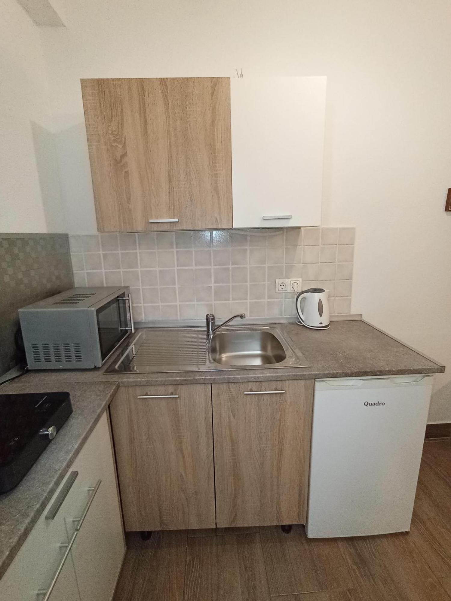 Adriatica Apartments Skrljevo Ngoại thất bức ảnh