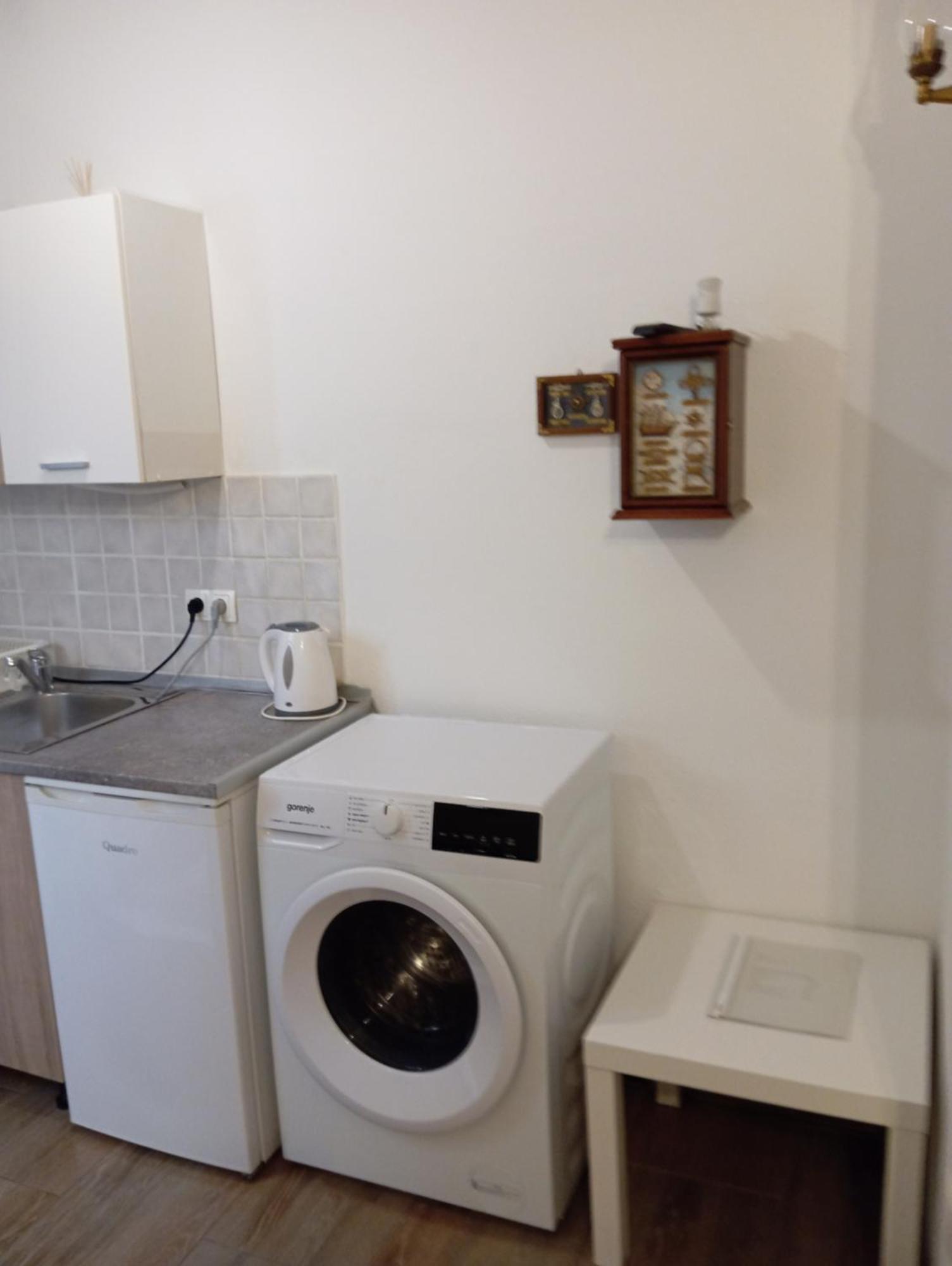 Adriatica Apartments Skrljevo Ngoại thất bức ảnh