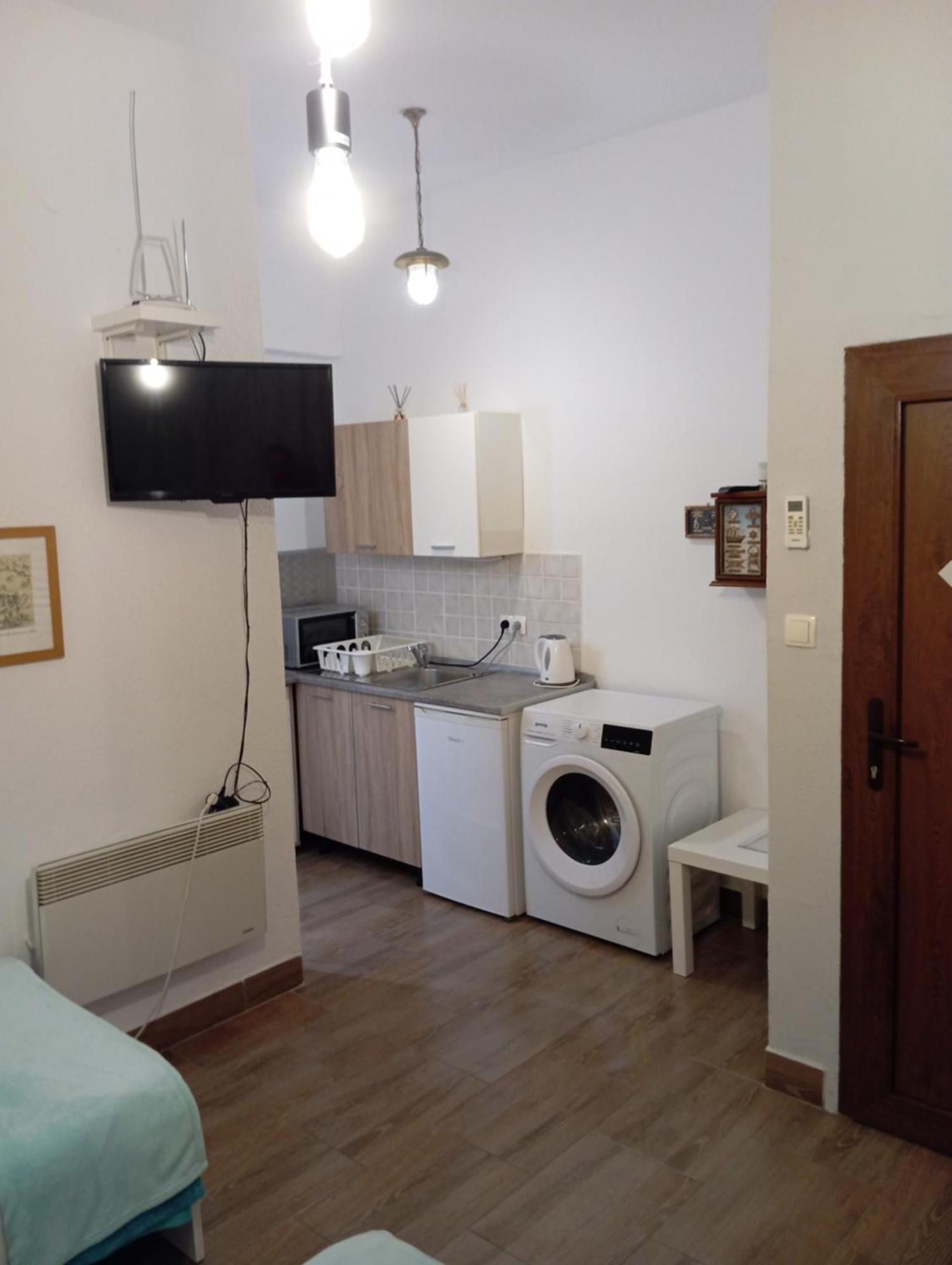 Adriatica Apartments Skrljevo Ngoại thất bức ảnh